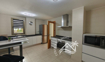 Wiederverkauf - Wohnung -
San Juan de los Terreros