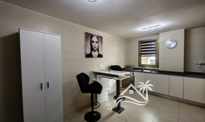 Wiederverkauf - Wohnung -
San Juan de los Terreros