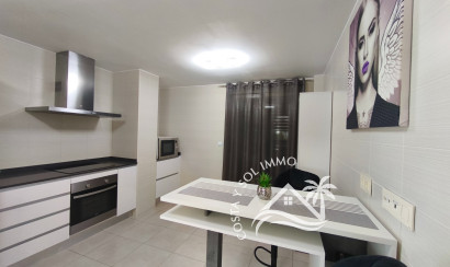Wiederverkauf - Wohnung -
San Juan de los Terreros