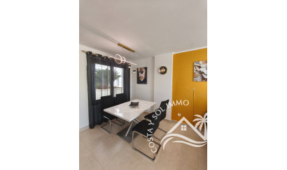 Wiederverkauf - Wohnung -
San Juan de los Terreros