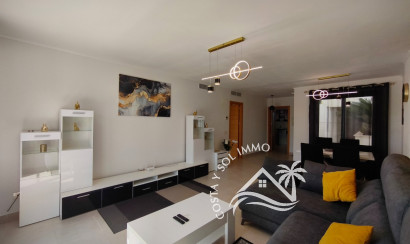Wiederverkauf - Wohnung -
San Juan de los Terreros