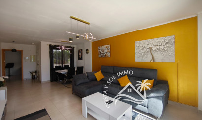 Wiederverkauf - Wohnung -
San Juan de los Terreros