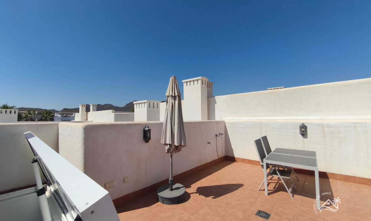 Reventa - Ático -
San Juan de los Terreros