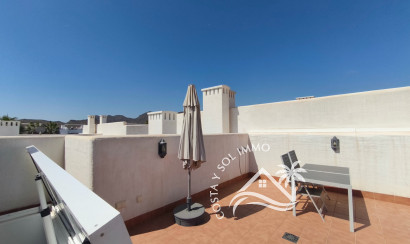 Reventa - Ático -
San Juan de los Terreros