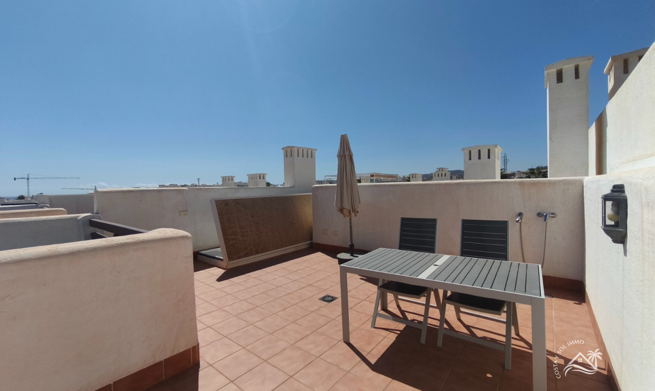 Reventa - Ático -
San Juan de los Terreros