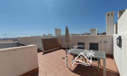 Reventa - Ático -
San Juan de los Terreros