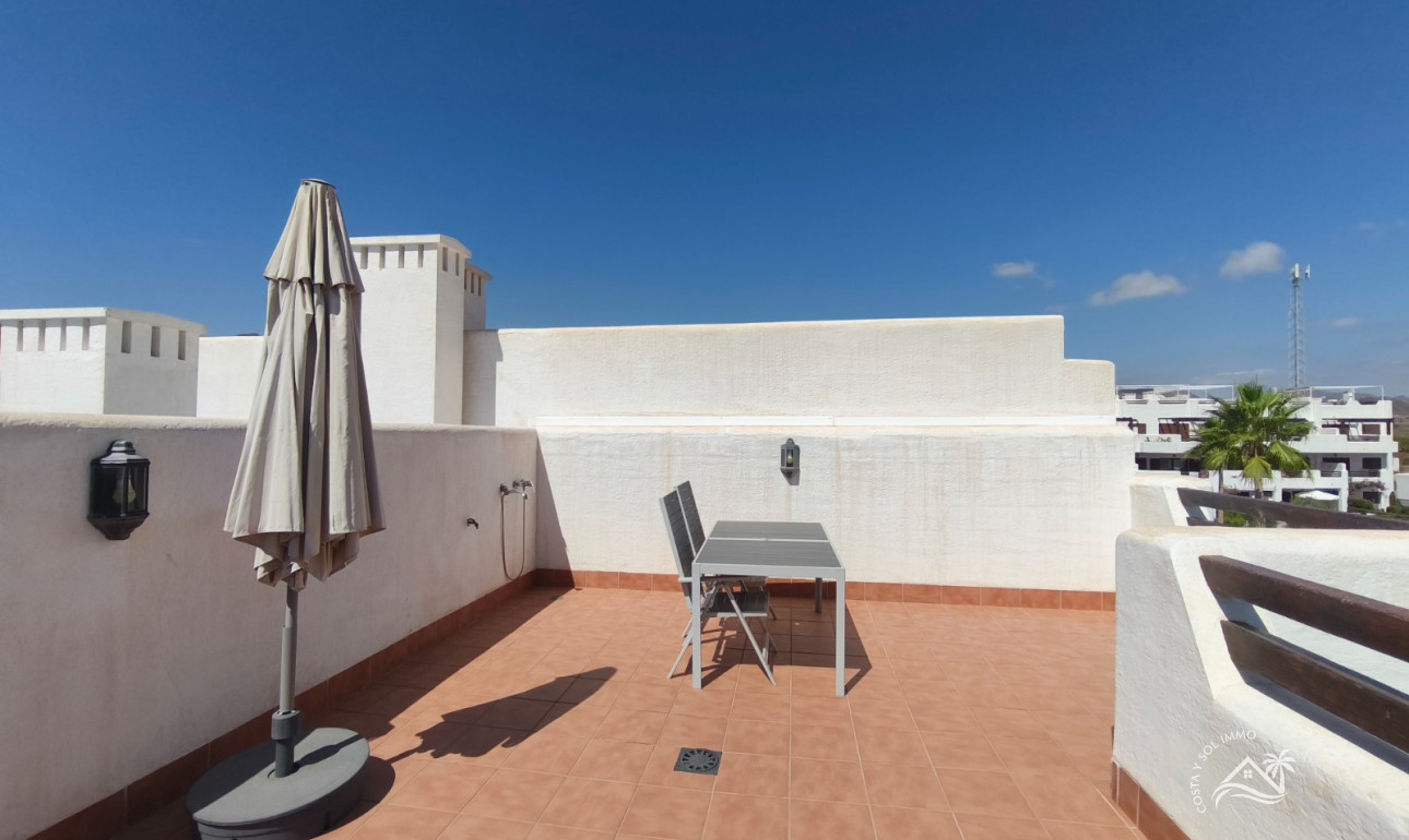 Reventa - Ático -
San Juan de los Terreros