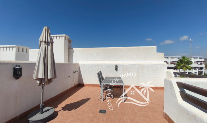 Reventa - Ático -
San Juan de los Terreros