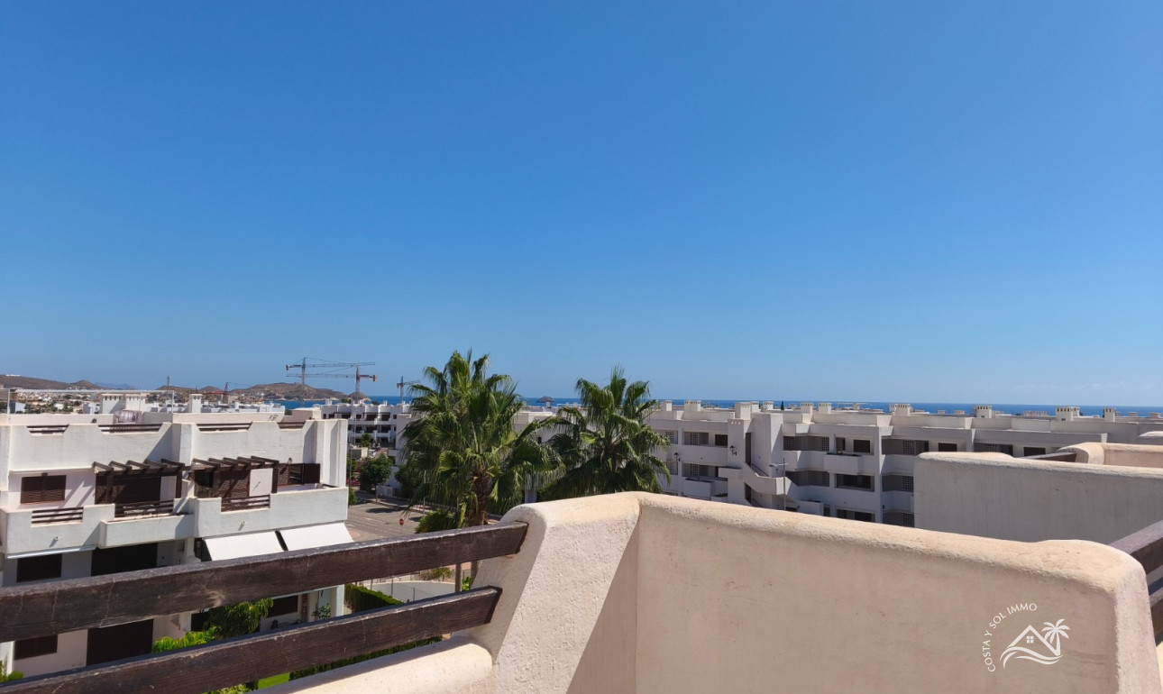 Reventa - Ático -
San Juan de los Terreros