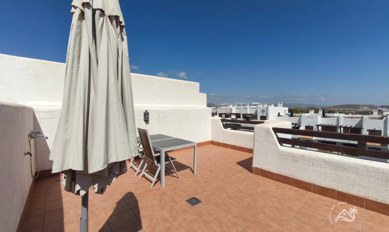 Reventa - Ático -
San Juan de los Terreros