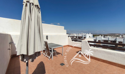 Reventa - Ático -
San Juan de los Terreros