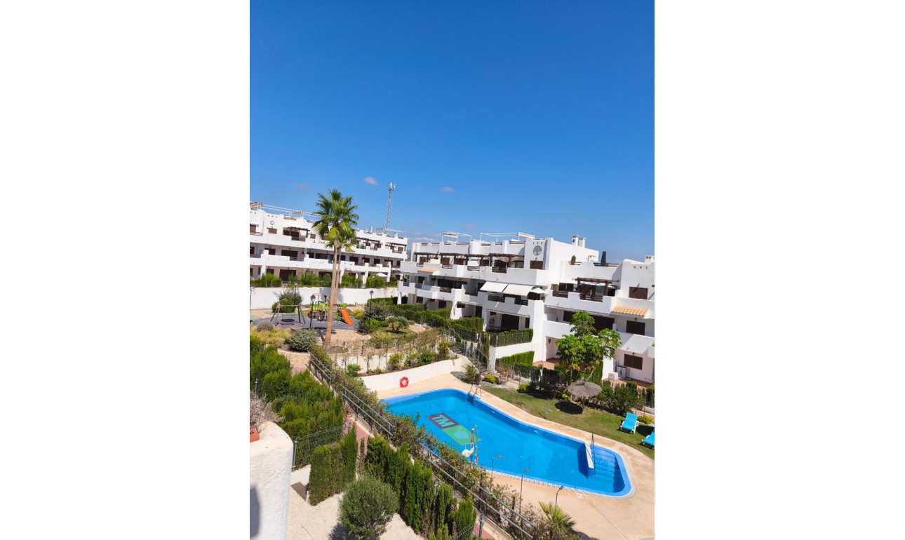 Reventa - Ático -
San Juan de los Terreros