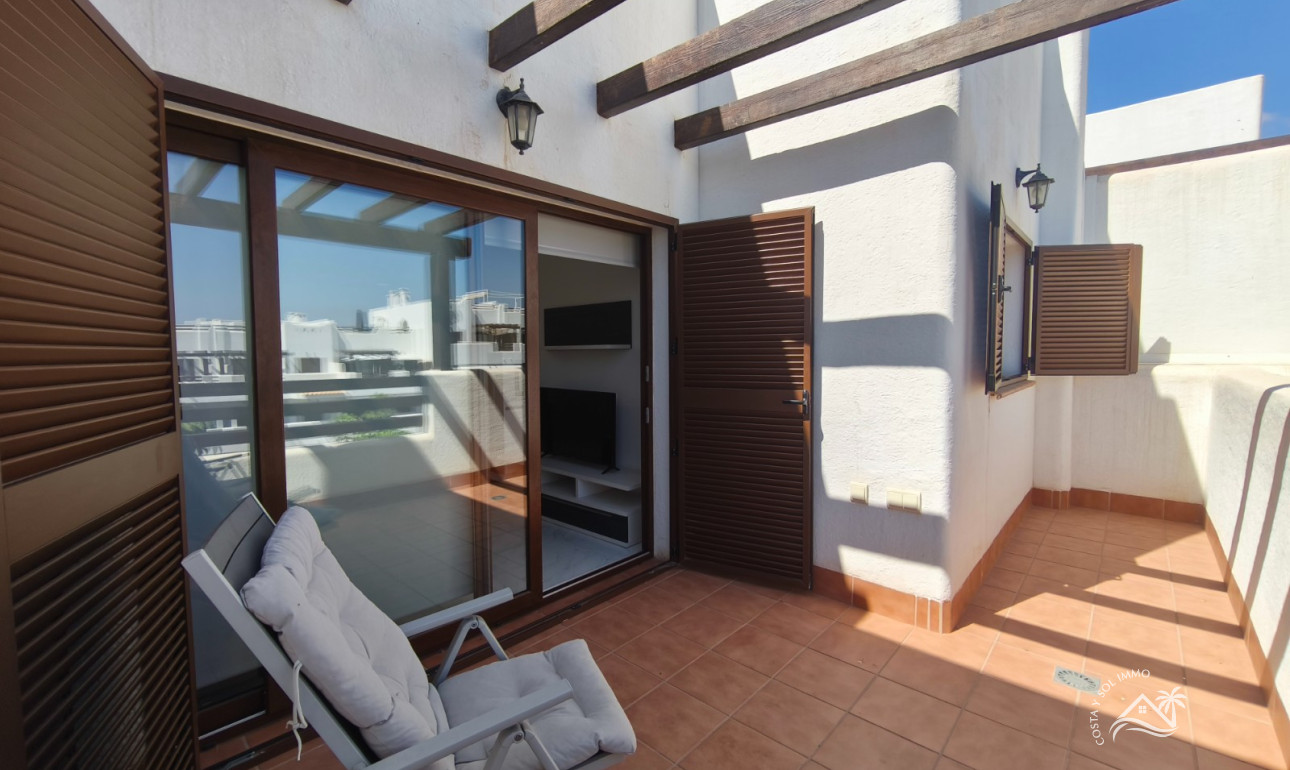 Reventa - Ático -
San Juan de los Terreros