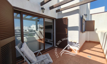 Reventa - Ático -
San Juan de los Terreros