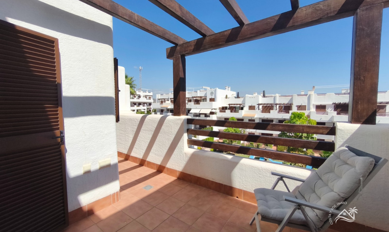 Reventa - Ático -
San Juan de los Terreros