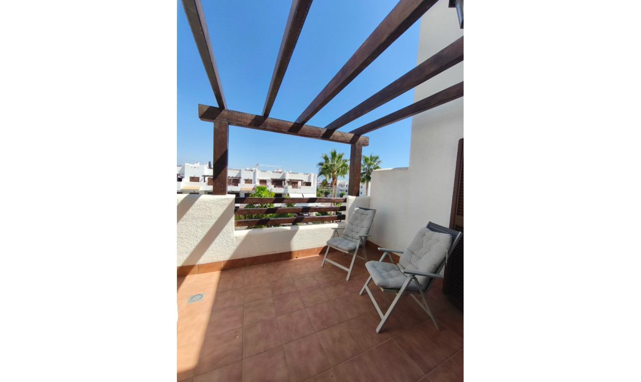 Reventa - Ático -
San Juan de los Terreros