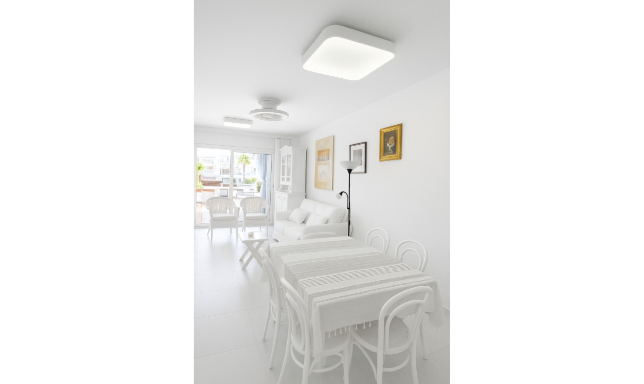 Wiederverkauf - Penthouse -
San Juan de los Terreros