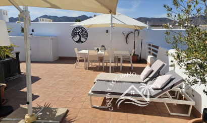 Revente - Appartement -
San Juan de los Terreros