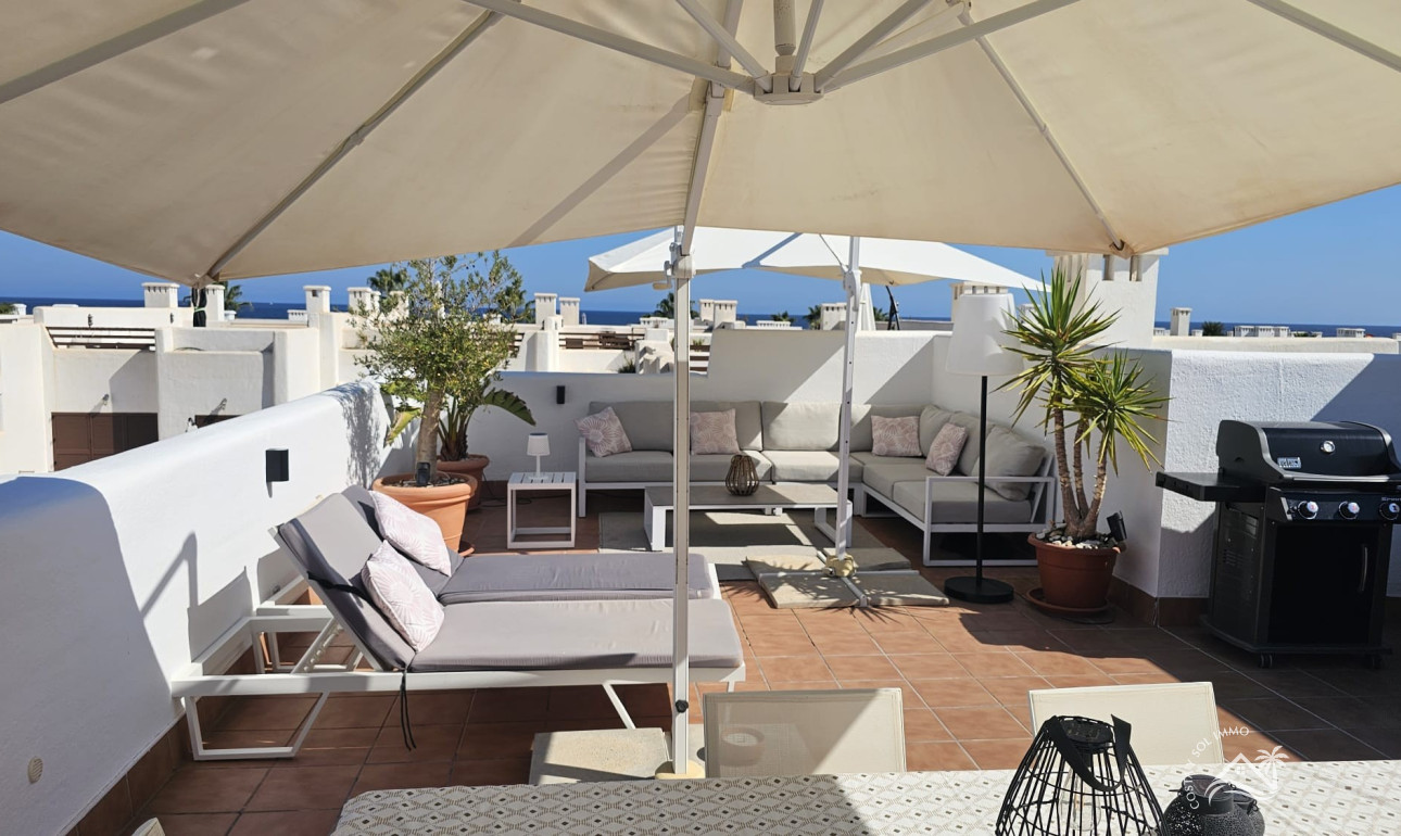 Revente - Appartement -
San Juan de los Terreros