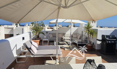 Revente - Appartement -
San Juan de los Terreros