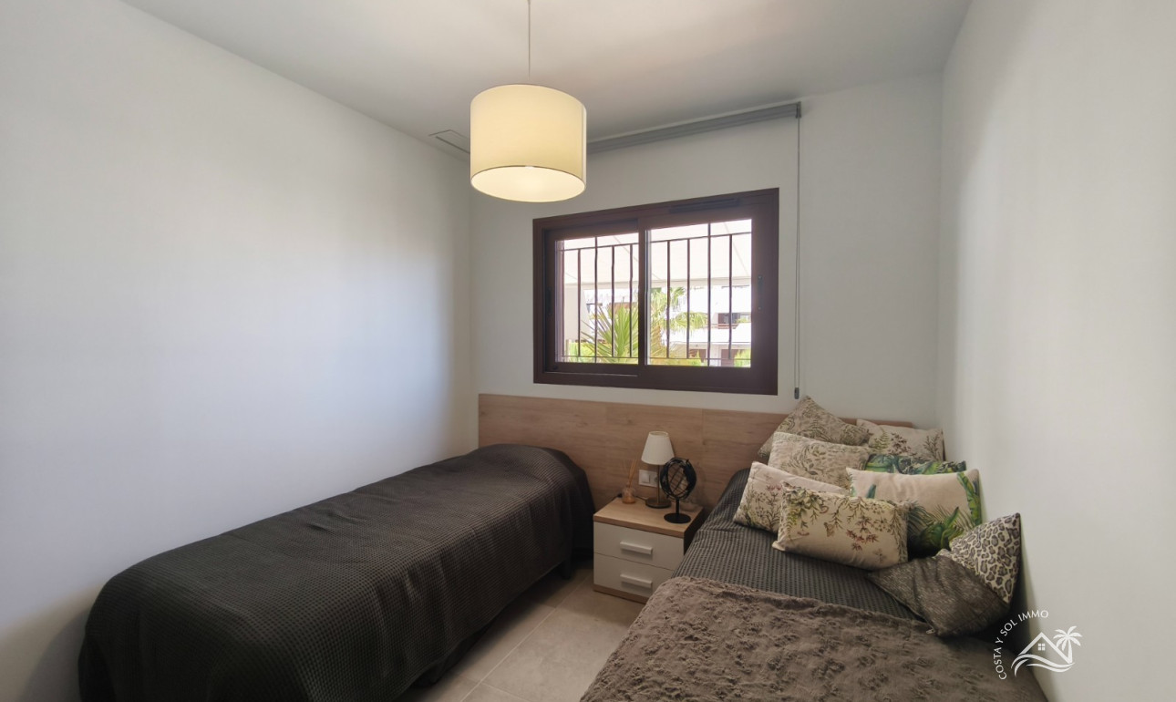 Revente - Appartement -
San Juan de los Terreros