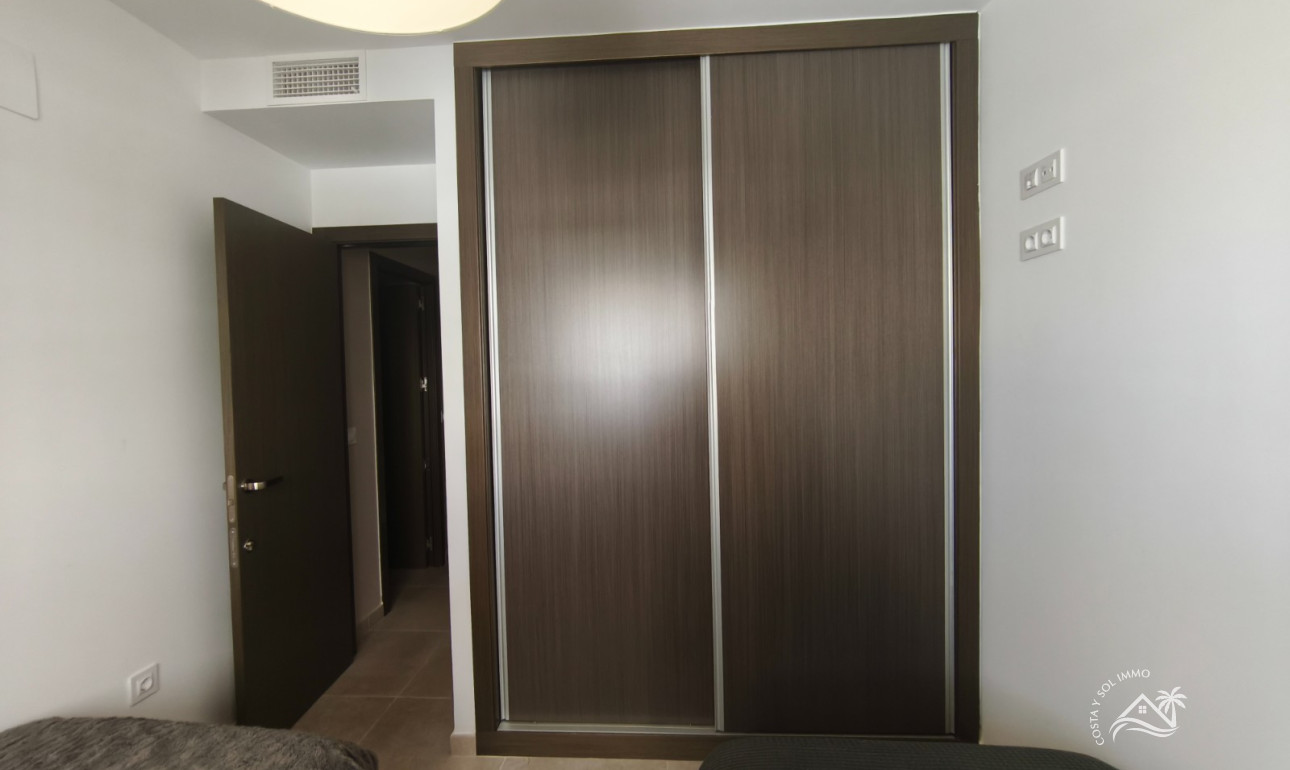 Revente - Appartement -
San Juan de los Terreros