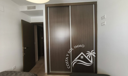 Revente - Appartement -
San Juan de los Terreros