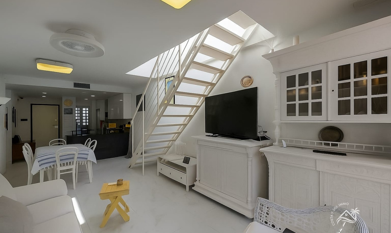 Wiederverkauf - Penthouse -
San Juan de los Terreros