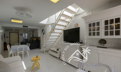 Wiederverkauf - Penthouse -
San Juan de los Terreros