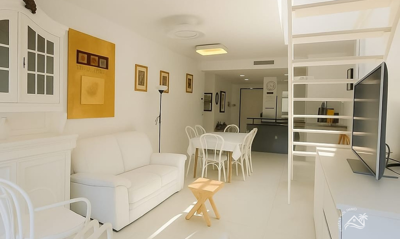 Wiederverkauf - Penthouse -
San Juan de los Terreros