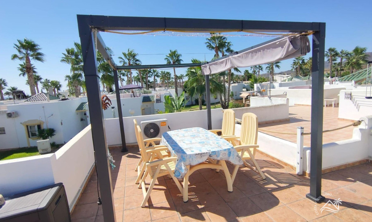 Revente - Bungalow -
San Juan de los Terreros