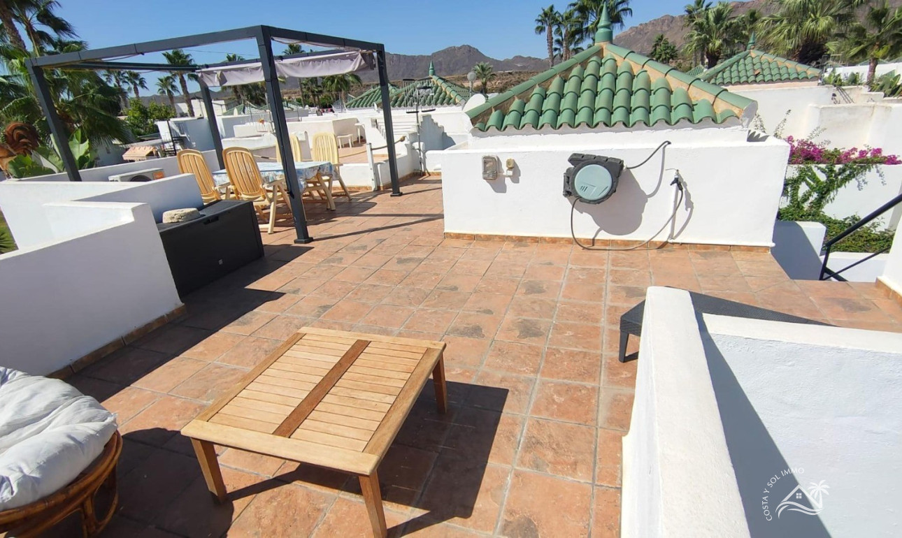 Revente - Bungalow -
San Juan de los Terreros
