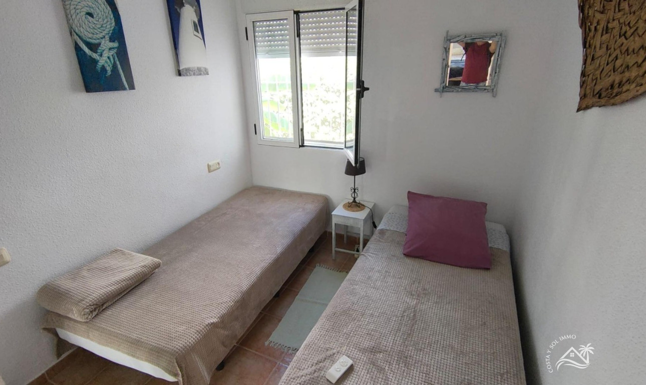 Revente - Bungalow -
San Juan de los Terreros
