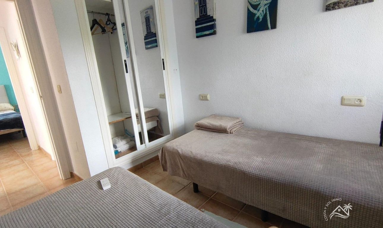 Revente - Bungalow -
San Juan de los Terreros