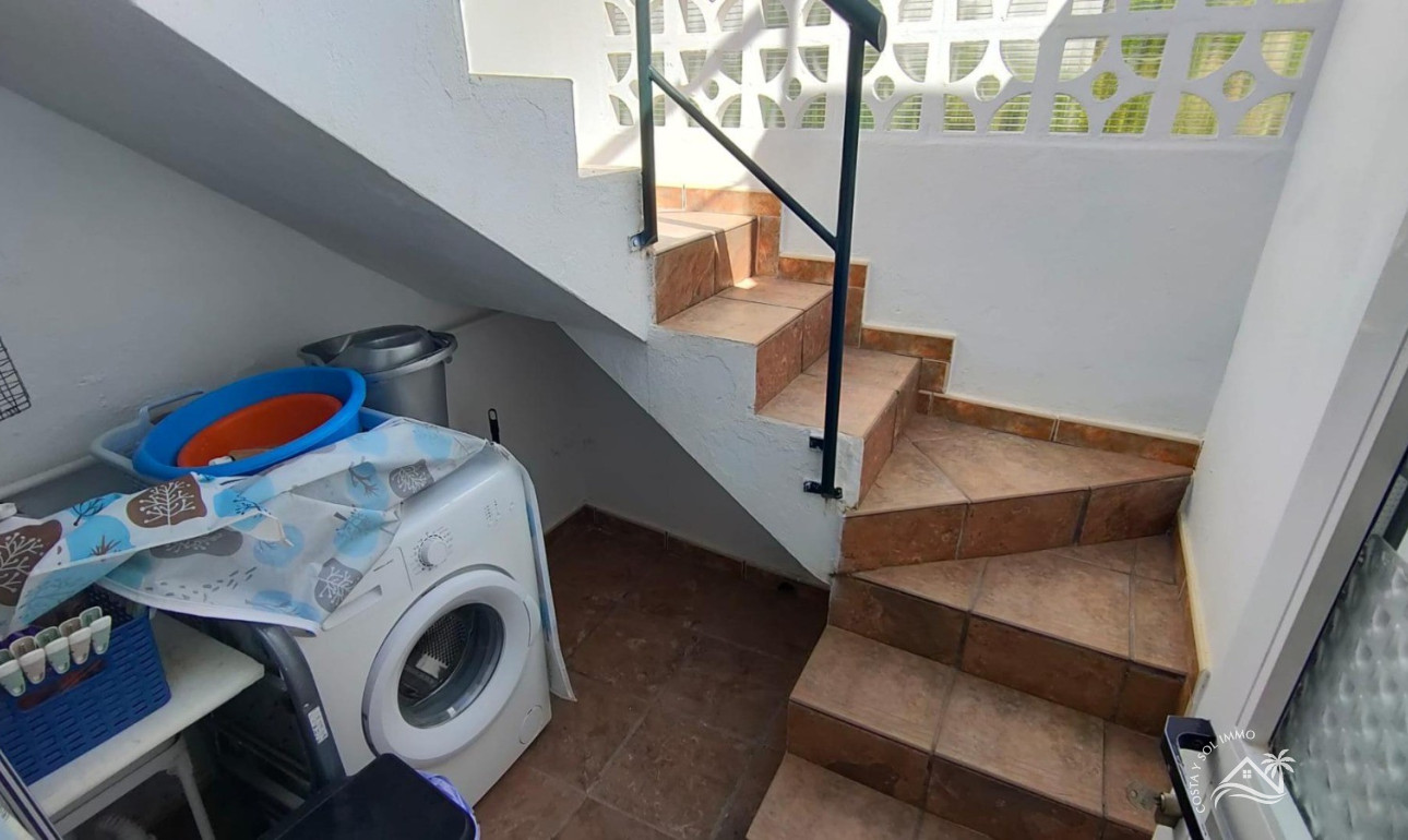 Revente - Bungalow -
San Juan de los Terreros