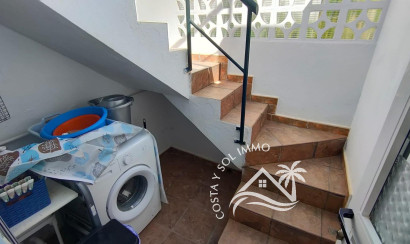 Revente - Bungalow -
San Juan de los Terreros