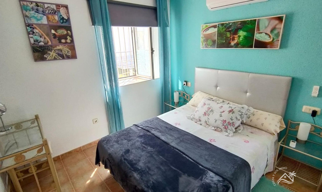 Revente - Bungalow -
San Juan de los Terreros