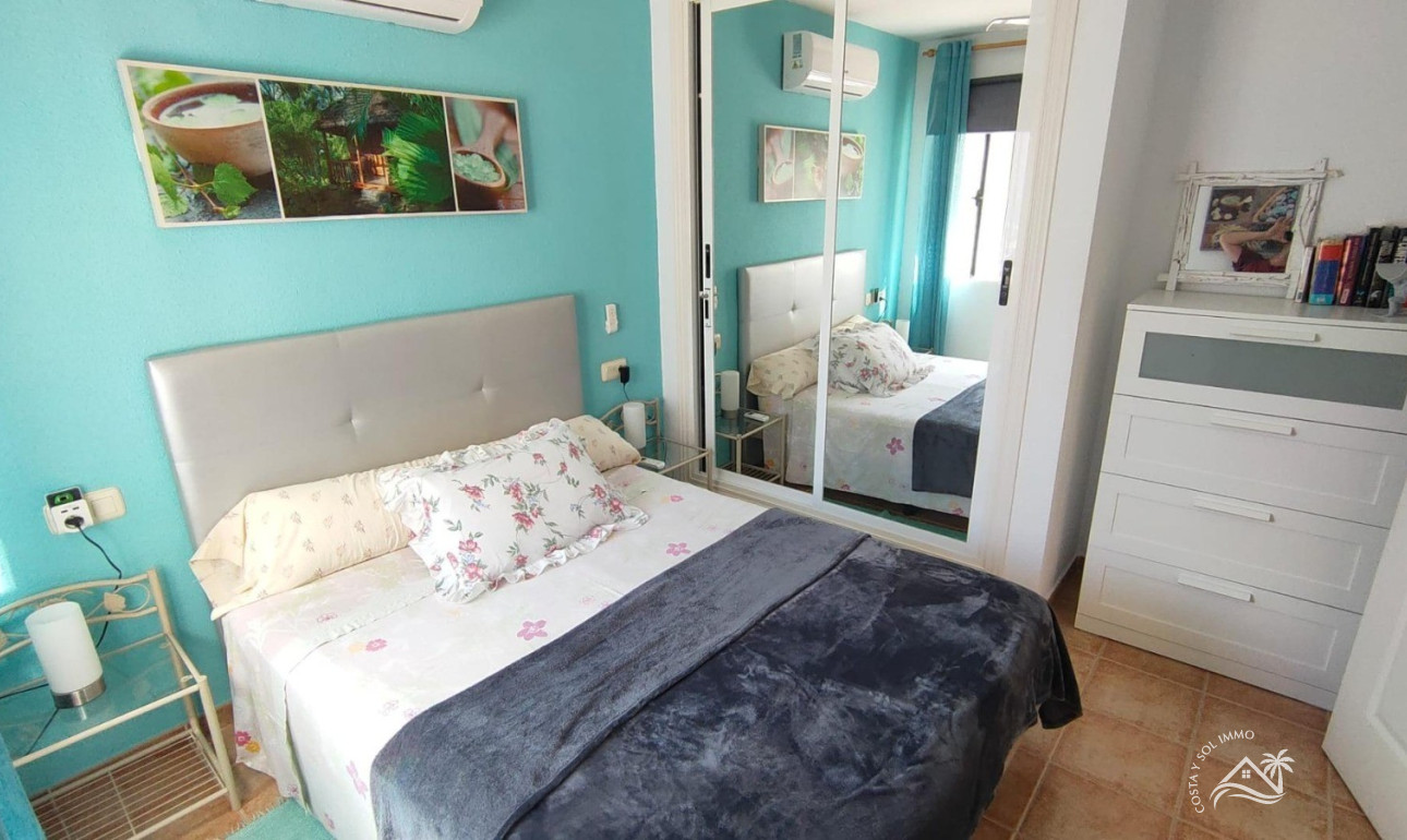 Revente - Bungalow -
San Juan de los Terreros