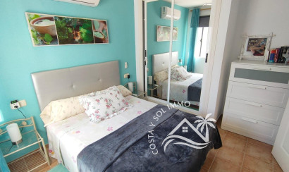 Revente - Bungalow -
San Juan de los Terreros
