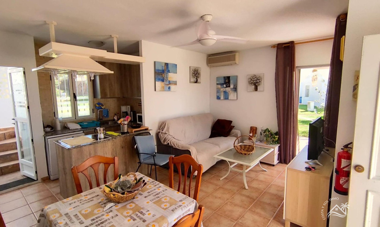 Revente - Bungalow -
San Juan de los Terreros