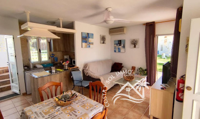 Revente - Bungalow -
San Juan de los Terreros