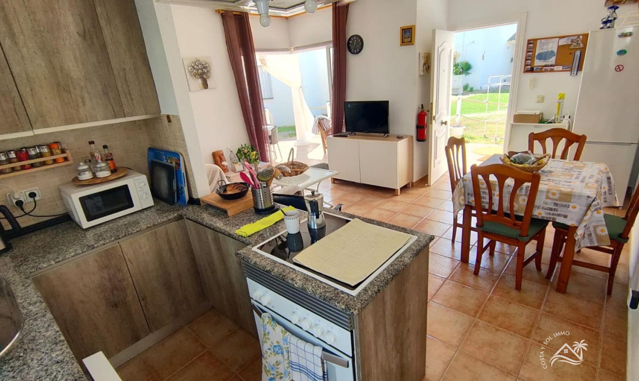 Revente - Bungalow -
San Juan de los Terreros