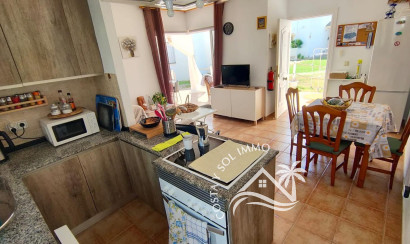 Revente - Bungalow -
San Juan de los Terreros