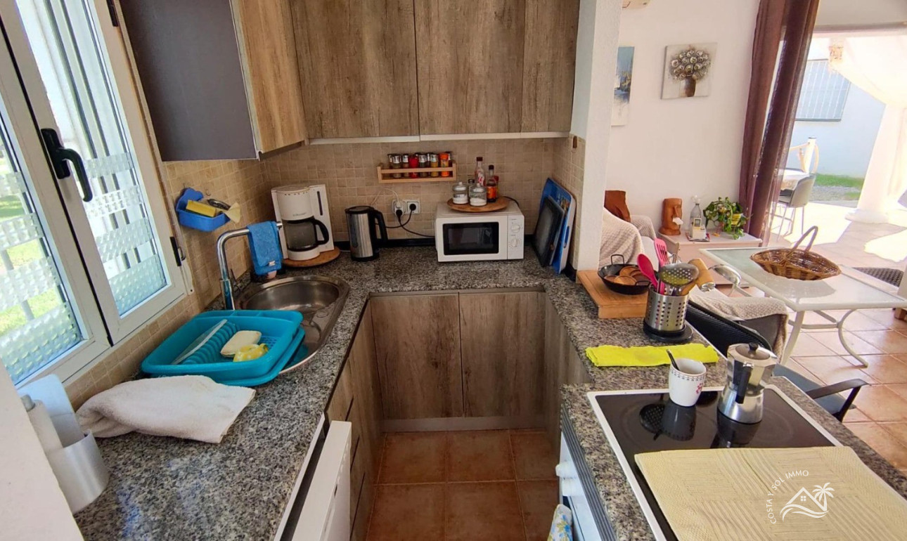 Revente - Bungalow -
San Juan de los Terreros