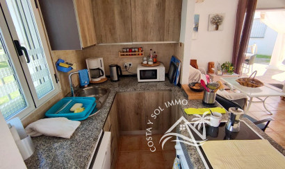 Revente - Bungalow -
San Juan de los Terreros