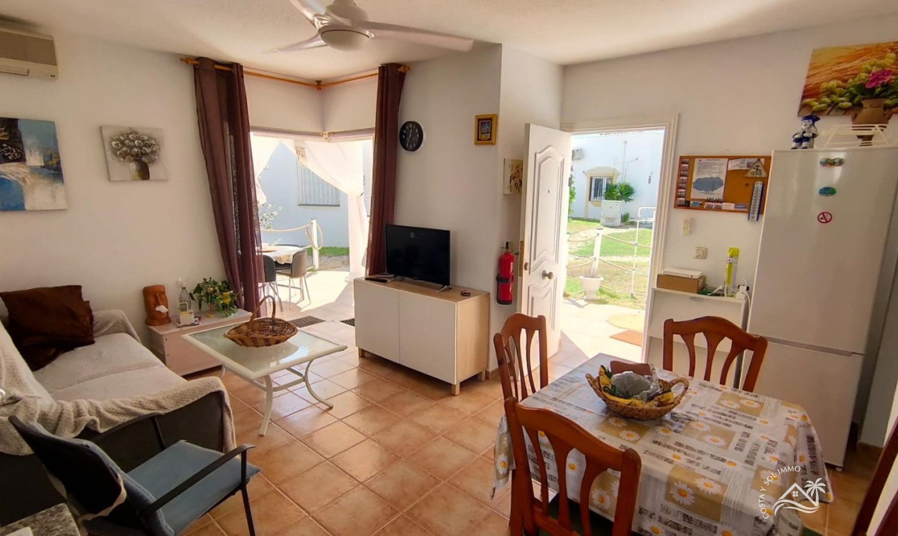 Revente - Bungalow -
San Juan de los Terreros