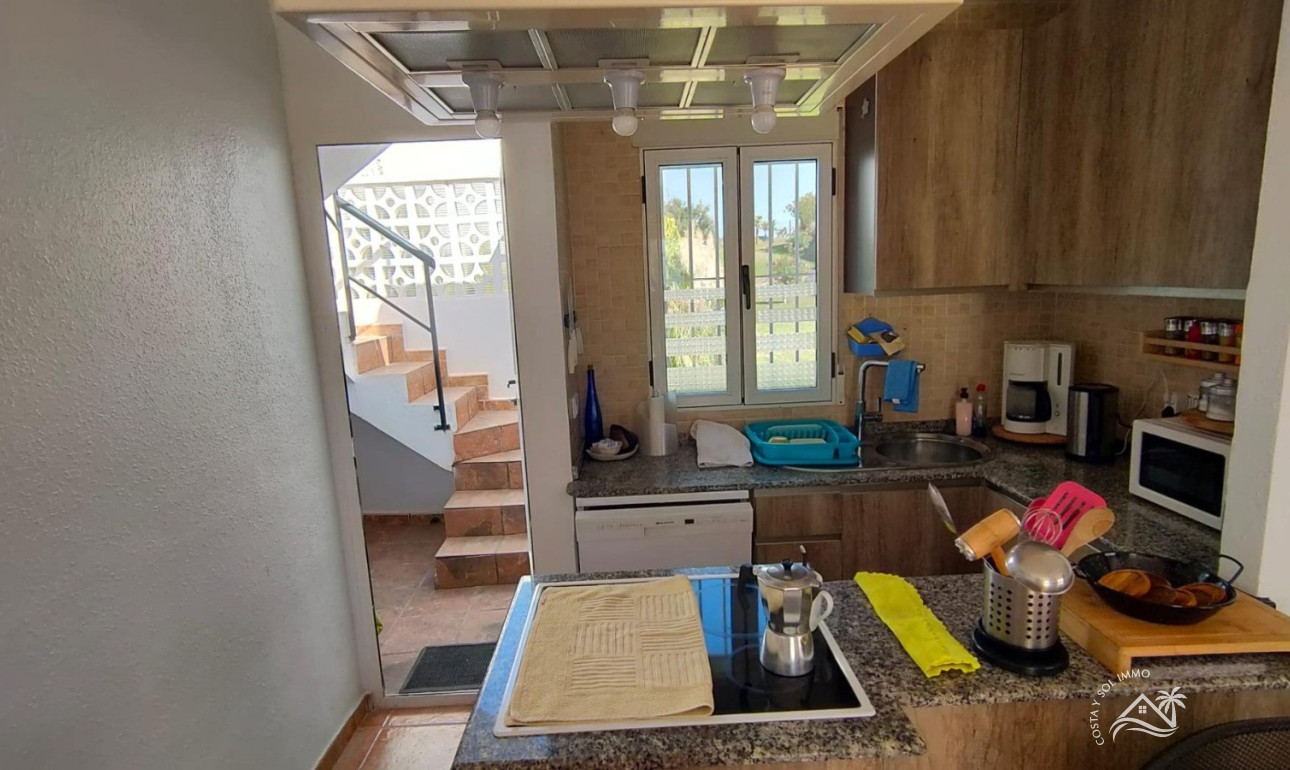 Revente - Bungalow -
San Juan de los Terreros