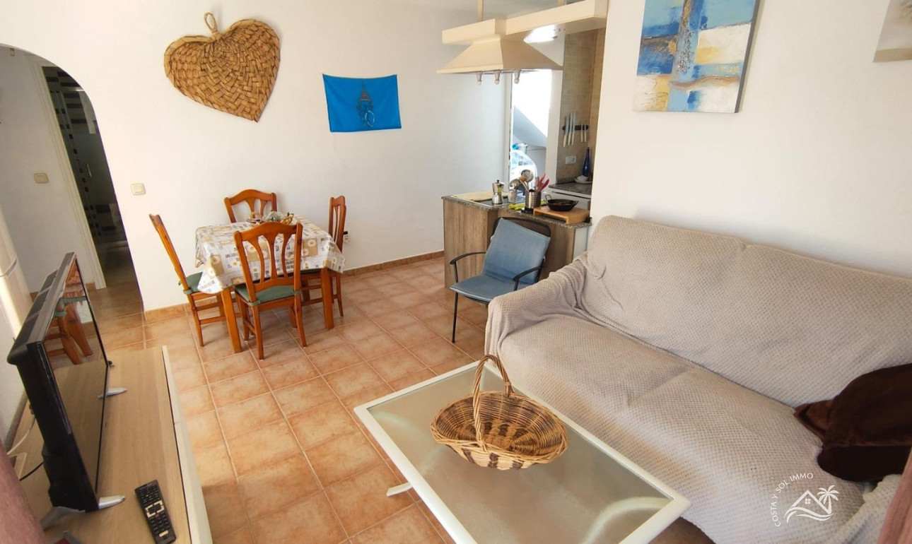 Revente - Bungalow -
San Juan de los Terreros