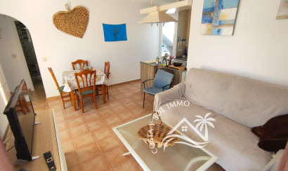 Revente - Bungalow -
San Juan de los Terreros