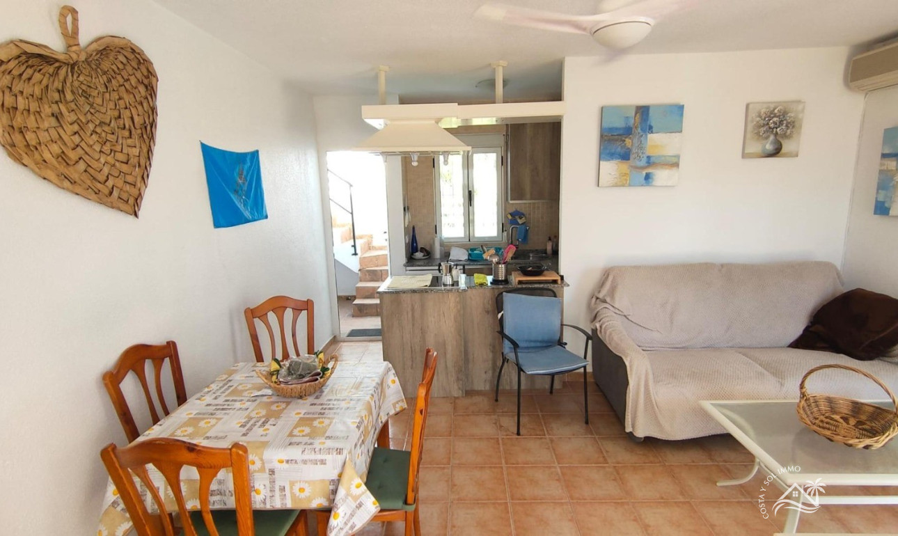 Revente - Bungalow -
San Juan de los Terreros